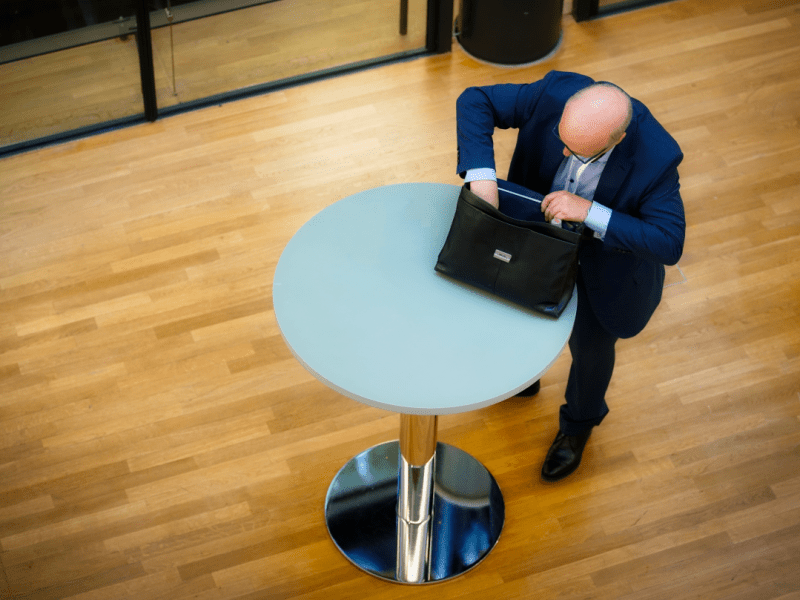 Die Werkstatt als Organisationskonzept (1/2)